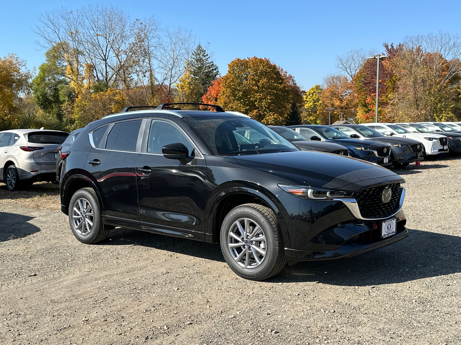 2025 Mazda CX-5 2.5 S Select Package 2