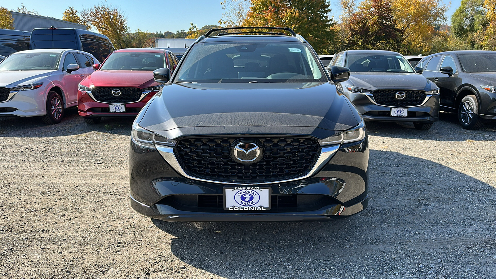 2025 Mazda CX-5 2.5 S Select Package 3