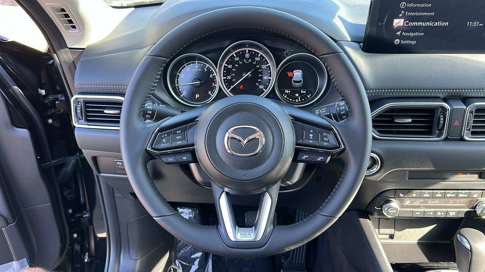 2025 Mazda CX-5 2.5 S Select Package 10