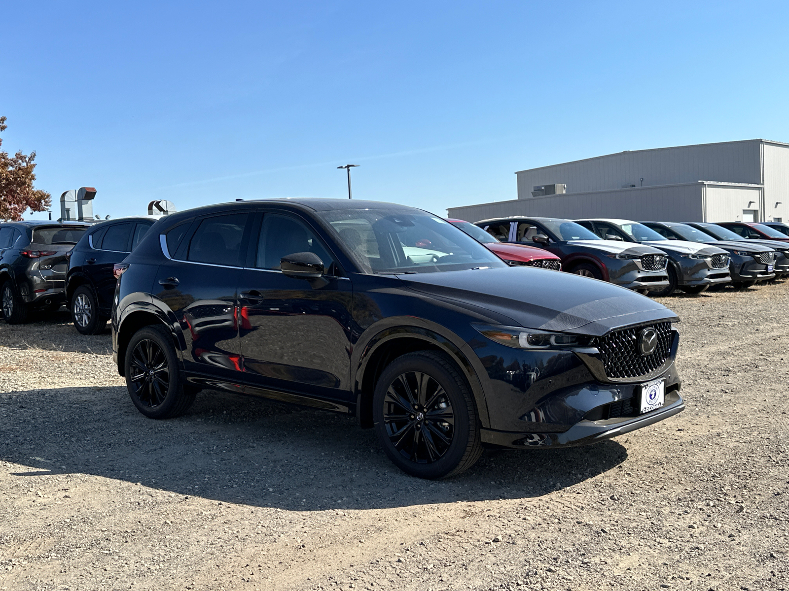 2025 Mazda CX-5 2.5 Turbo Premium 2