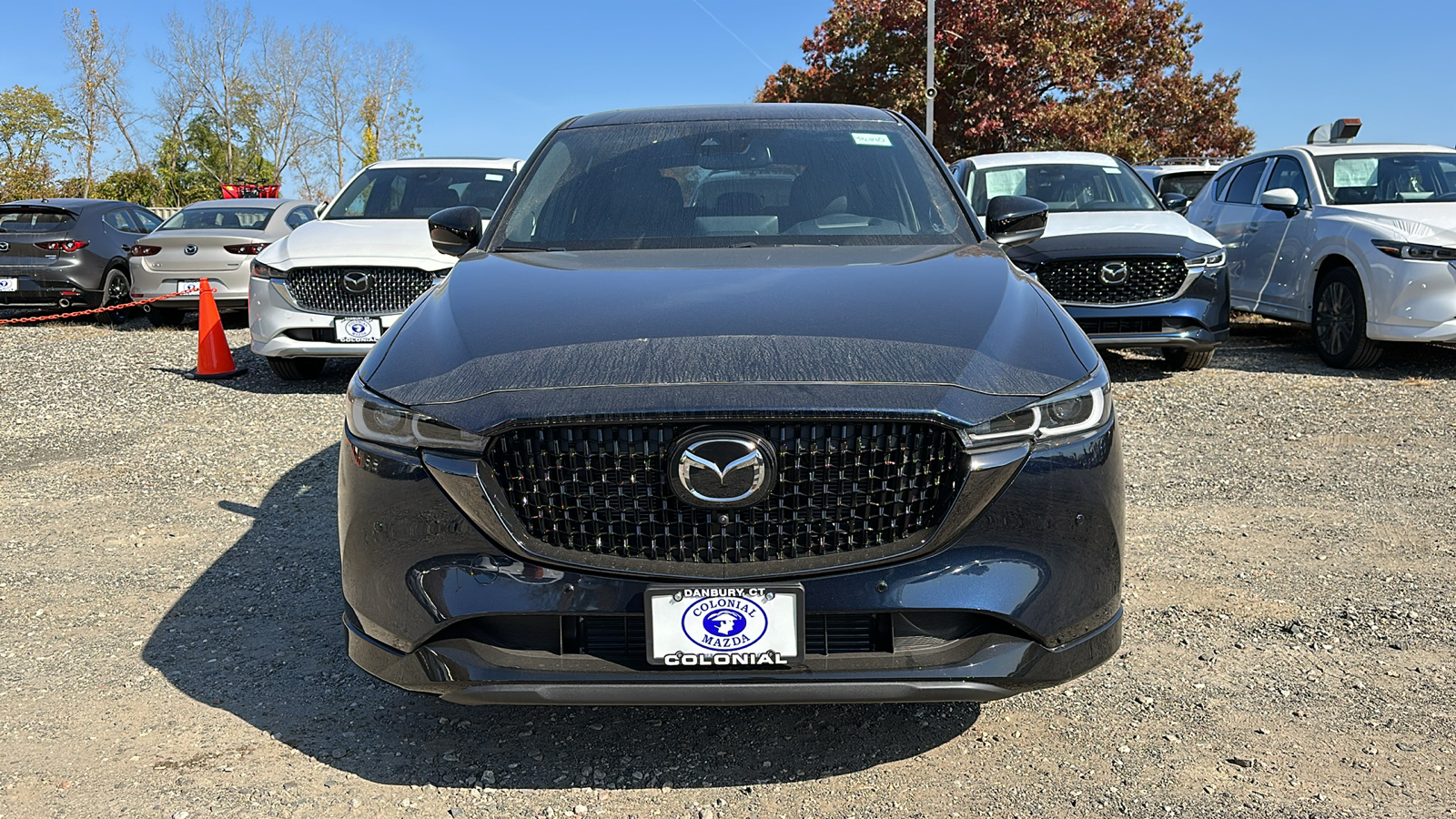 2025 Mazda CX-5 2.5 Turbo Premium 3