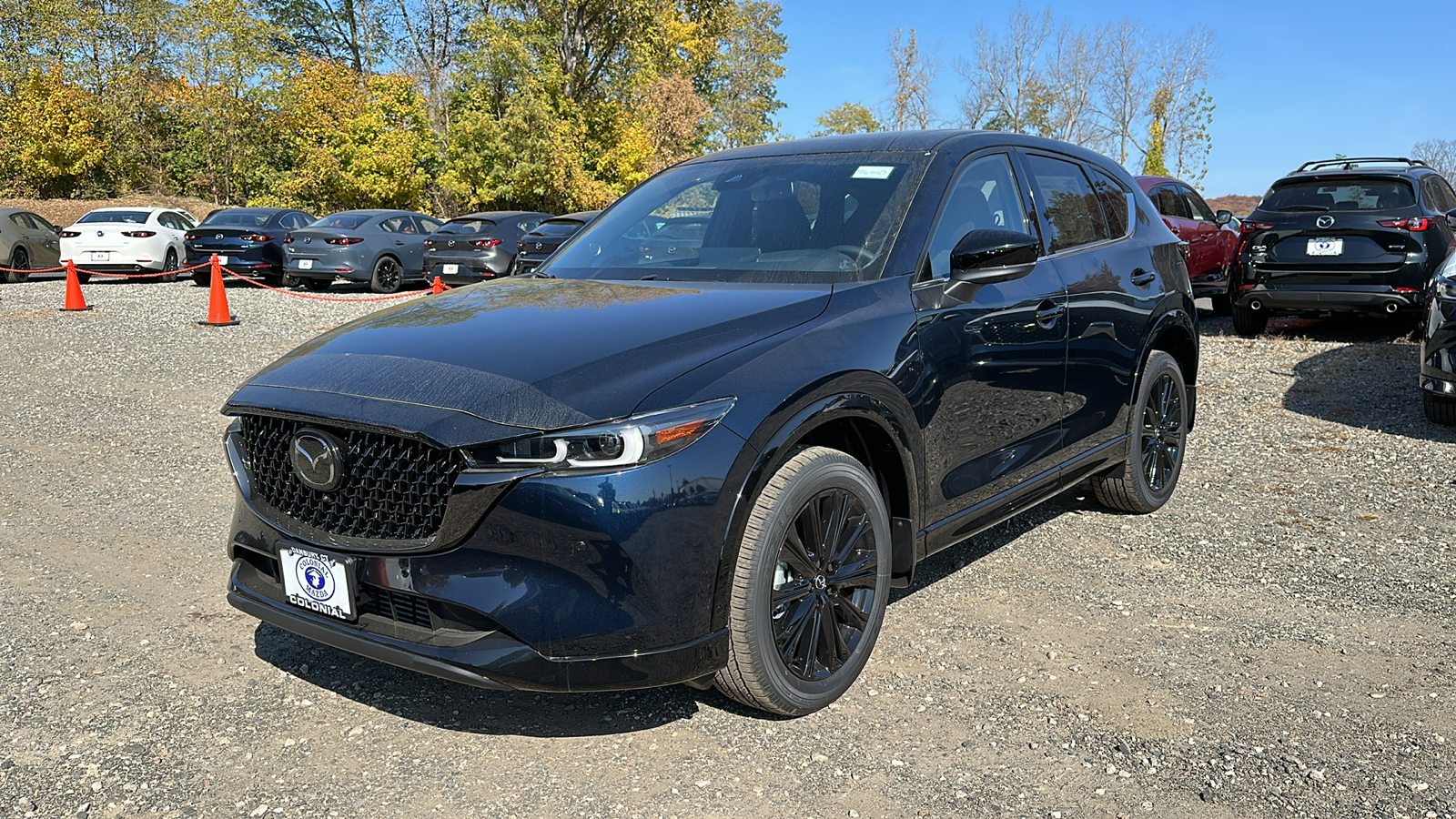 2025 Mazda CX-5 2.5 Turbo Premium 4