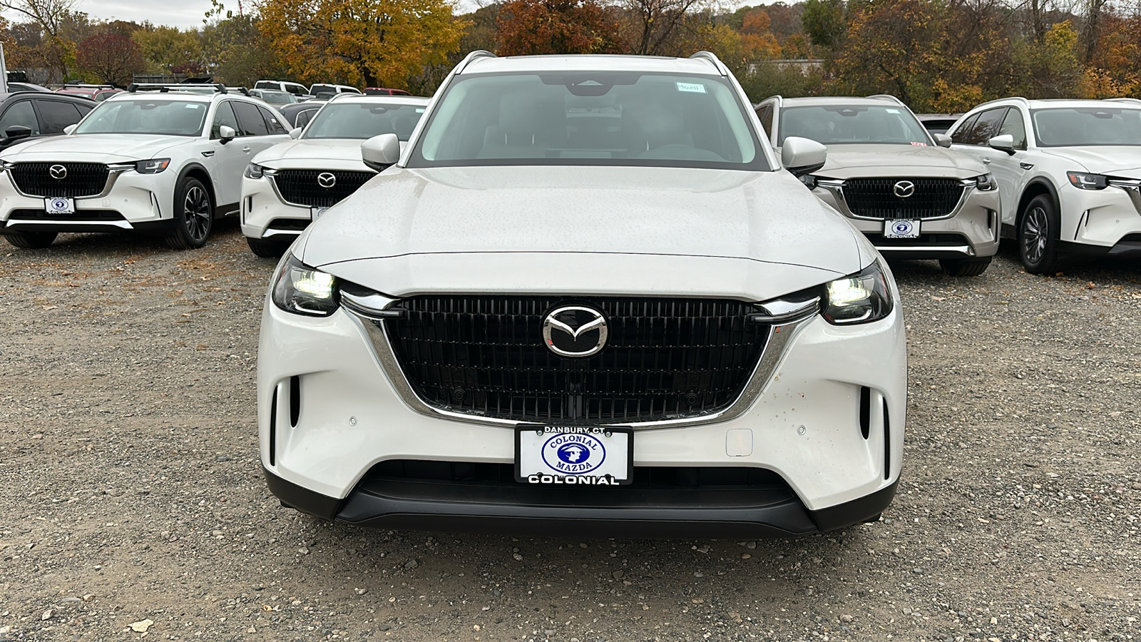 2025 Mazda CX-90 3.3 Turbo Preferred 3