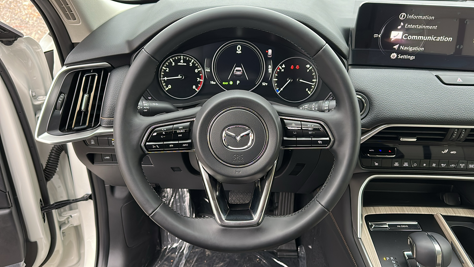 2025 Mazda CX-90 3.3 Turbo Preferred 10