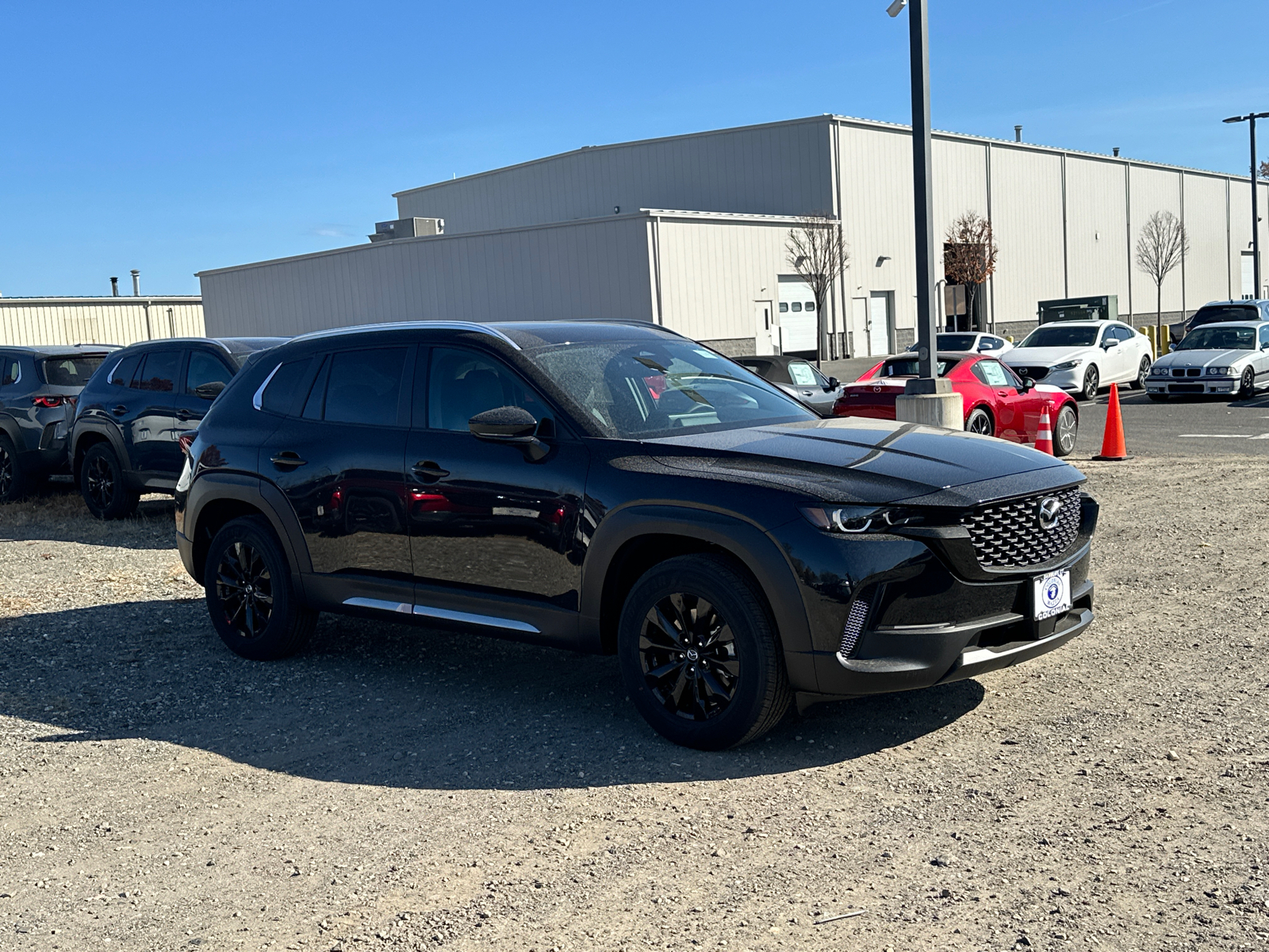 2025 Mazda CX-50 2.5 S Premium Package 2