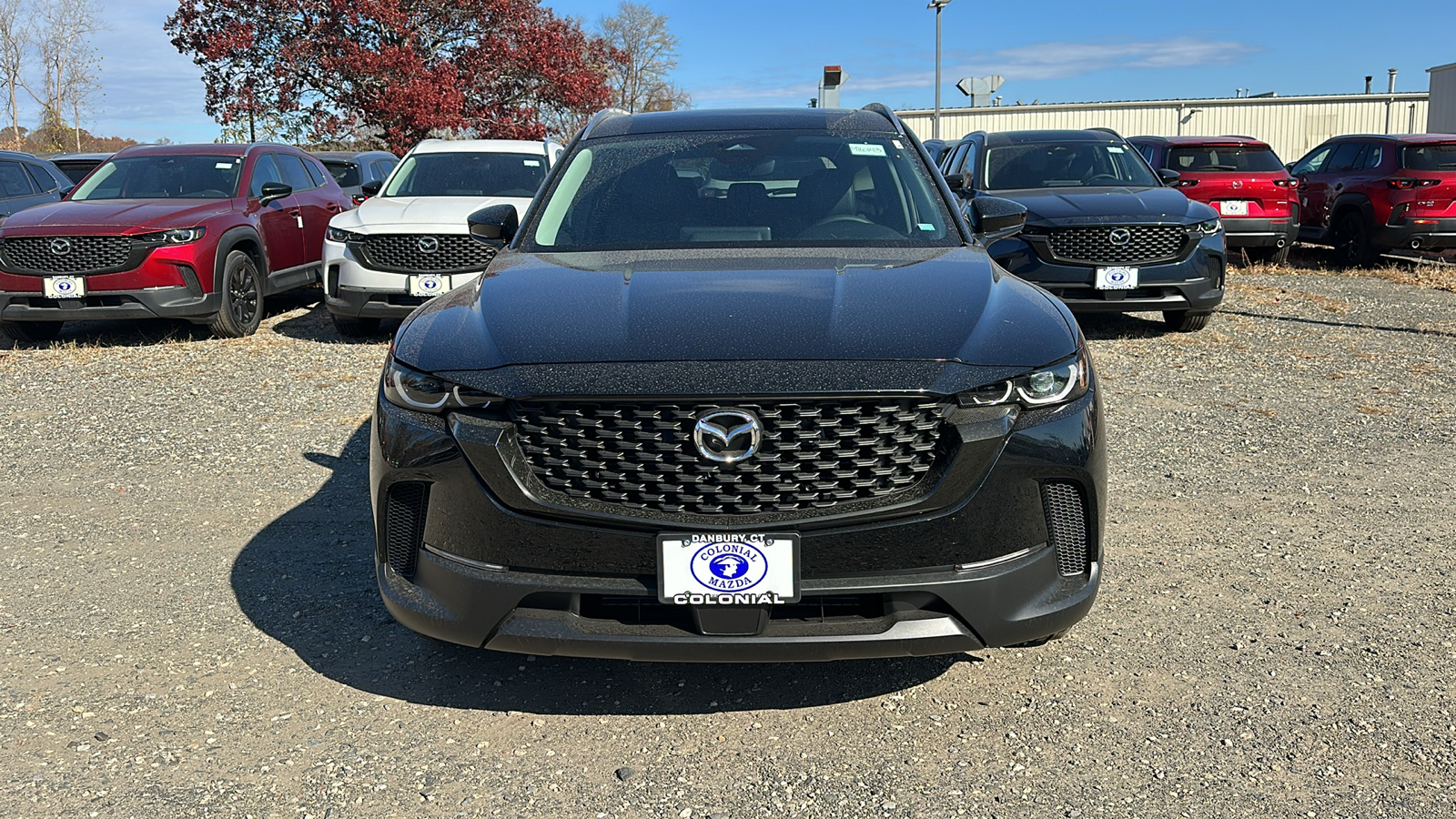 2025 Mazda CX-50 2.5 S Premium Package 3