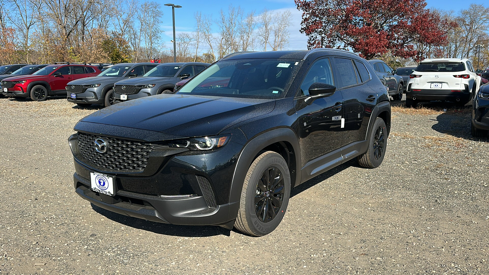 2025 Mazda CX-50 2.5 S Premium Package 4