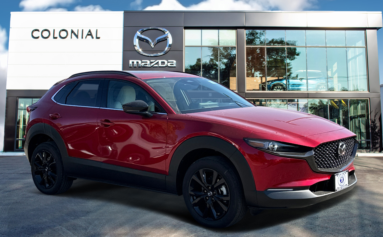 2025 Mazda CX-30 2.5 Turbo Premium Package 1