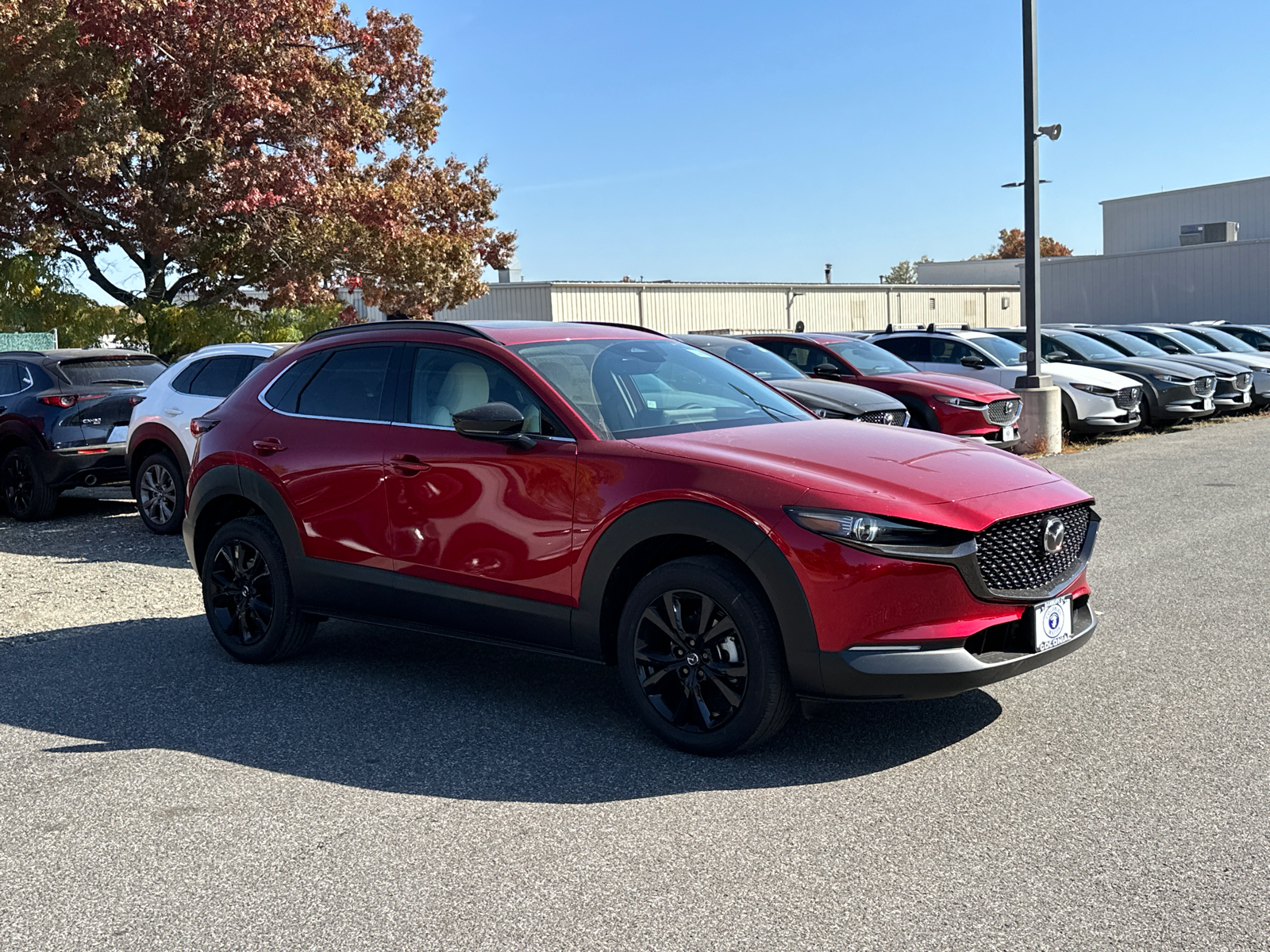 2025 Mazda CX-30 2.5 Turbo Premium Package 2