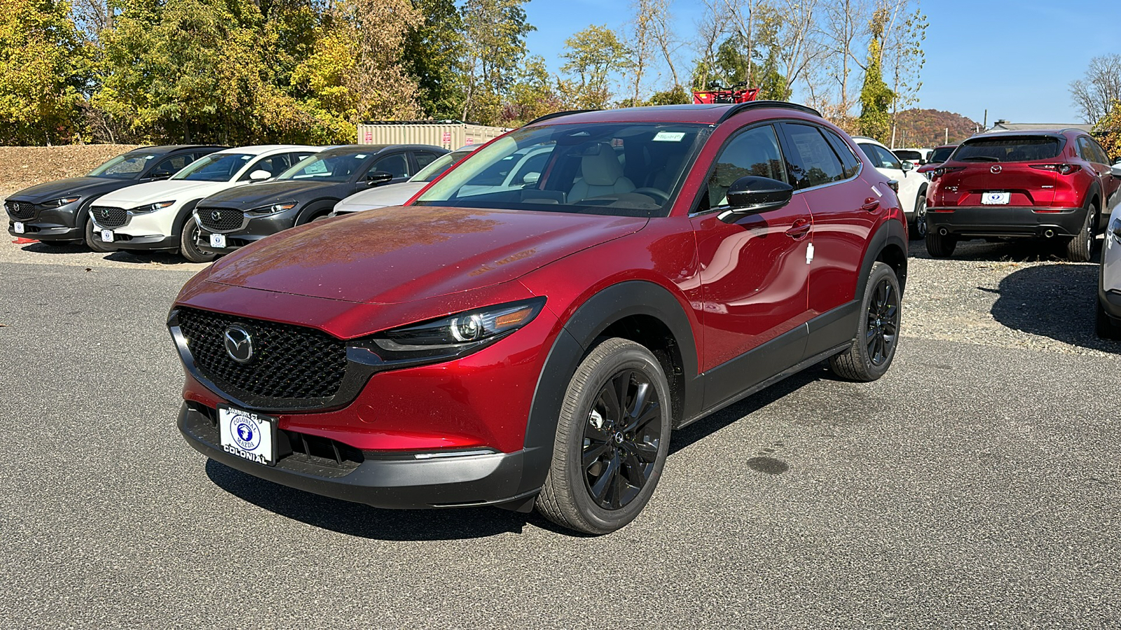 2025 Mazda CX-30 2.5 Turbo Premium Package 4