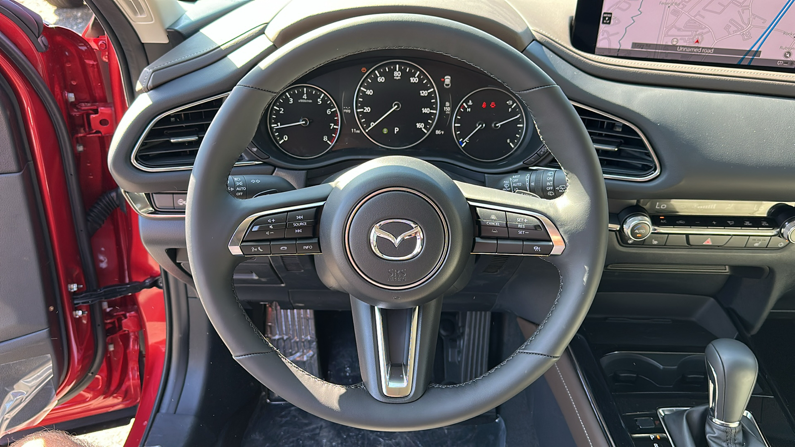 2025 Mazda CX-30 2.5 Turbo Premium Package 10