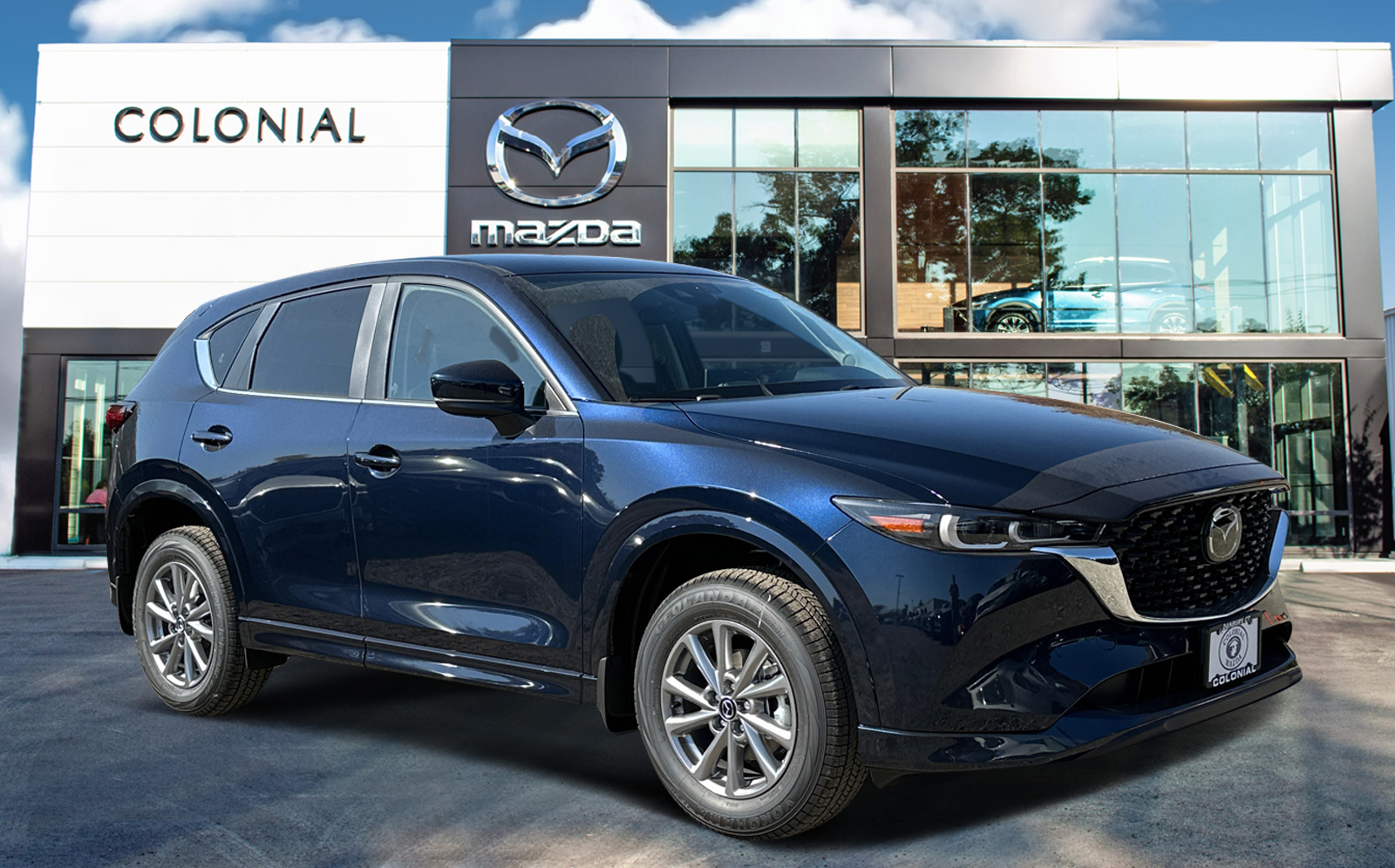 2025 Mazda CX-5 2.5 S Select Package 1