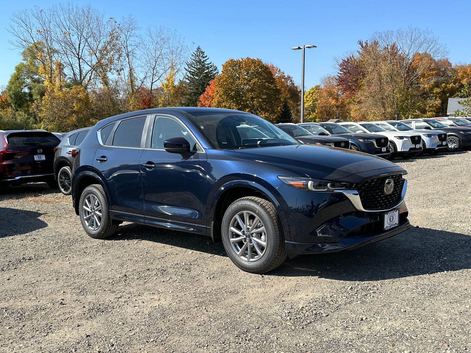 2025 Mazda CX-5 2.5 S Select Package 2