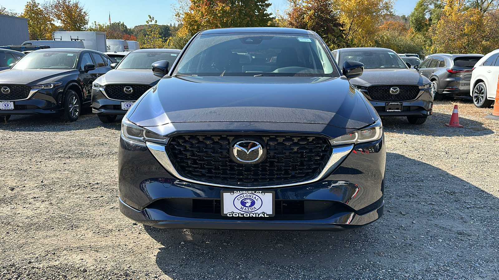 2025 Mazda CX-5 2.5 S Select Package 3