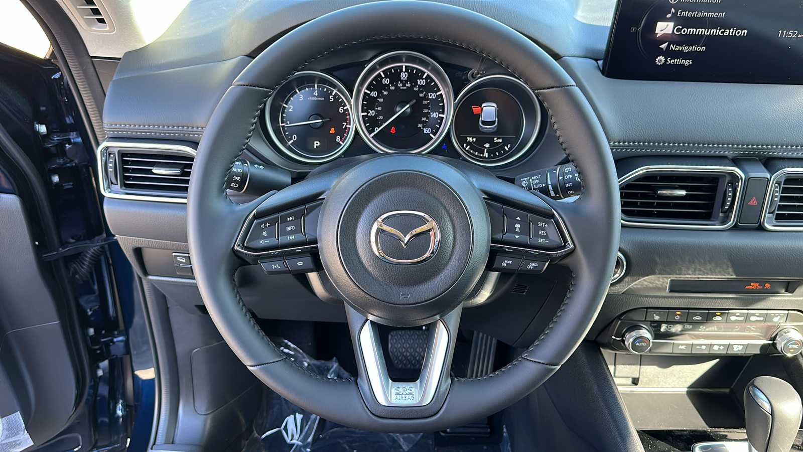 2025 Mazda CX-5 2.5 S Select Package 10