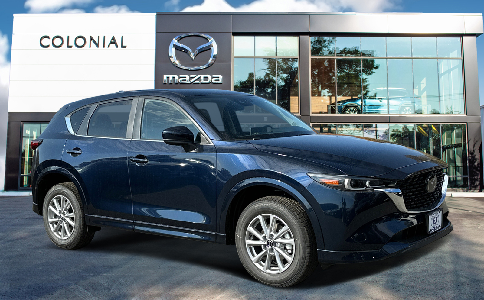 2025 Mazda CX-5 2.5 S Select Package 1