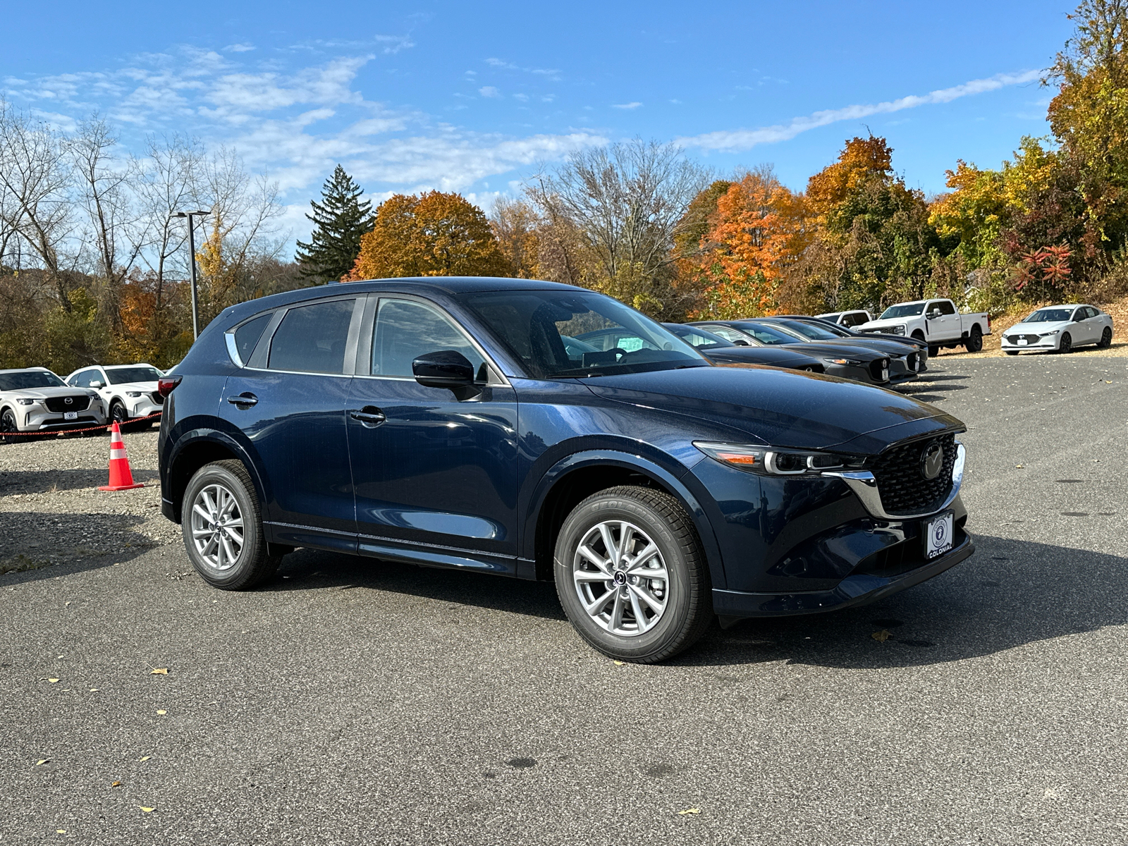 2025 Mazda CX-5 2.5 S Select Package 2