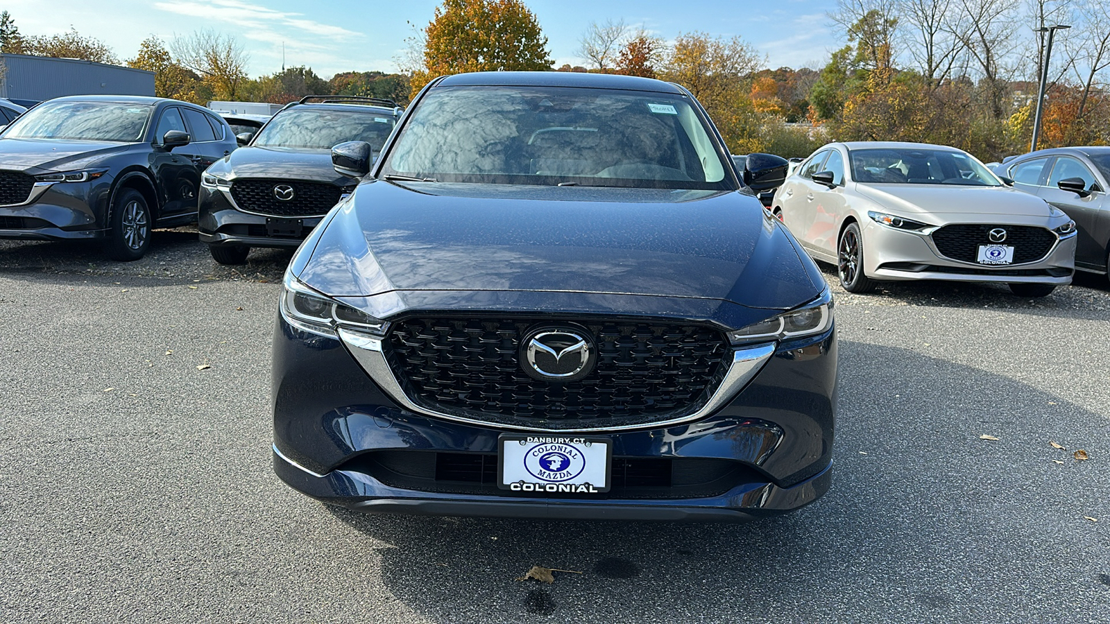 2025 Mazda CX-5 2.5 S Select Package 3