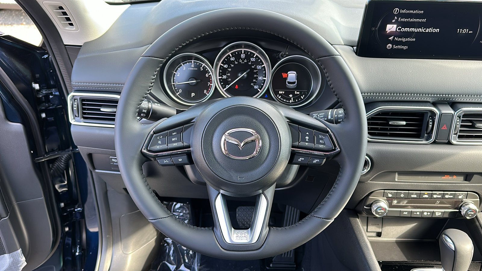 2025 Mazda CX-5 2.5 S Select Package 10