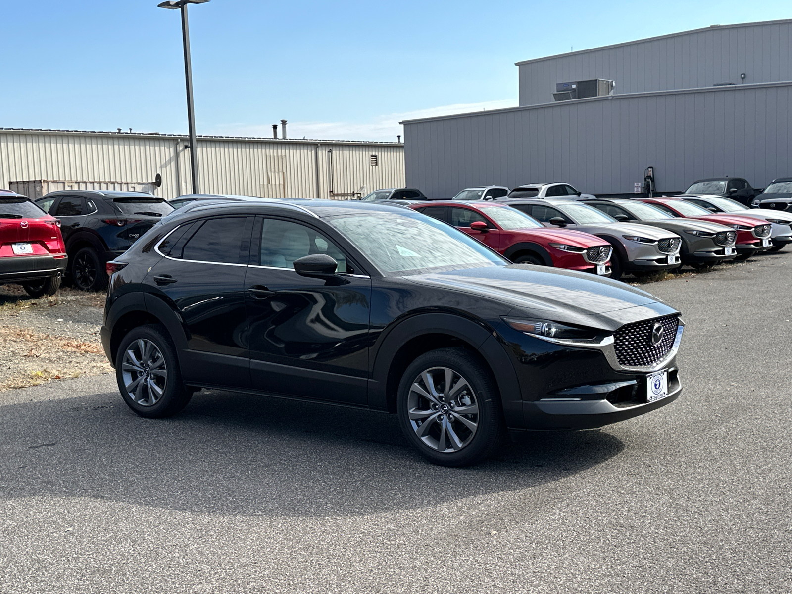 2025 Mazda CX-30 2.5 S Premium Package 2