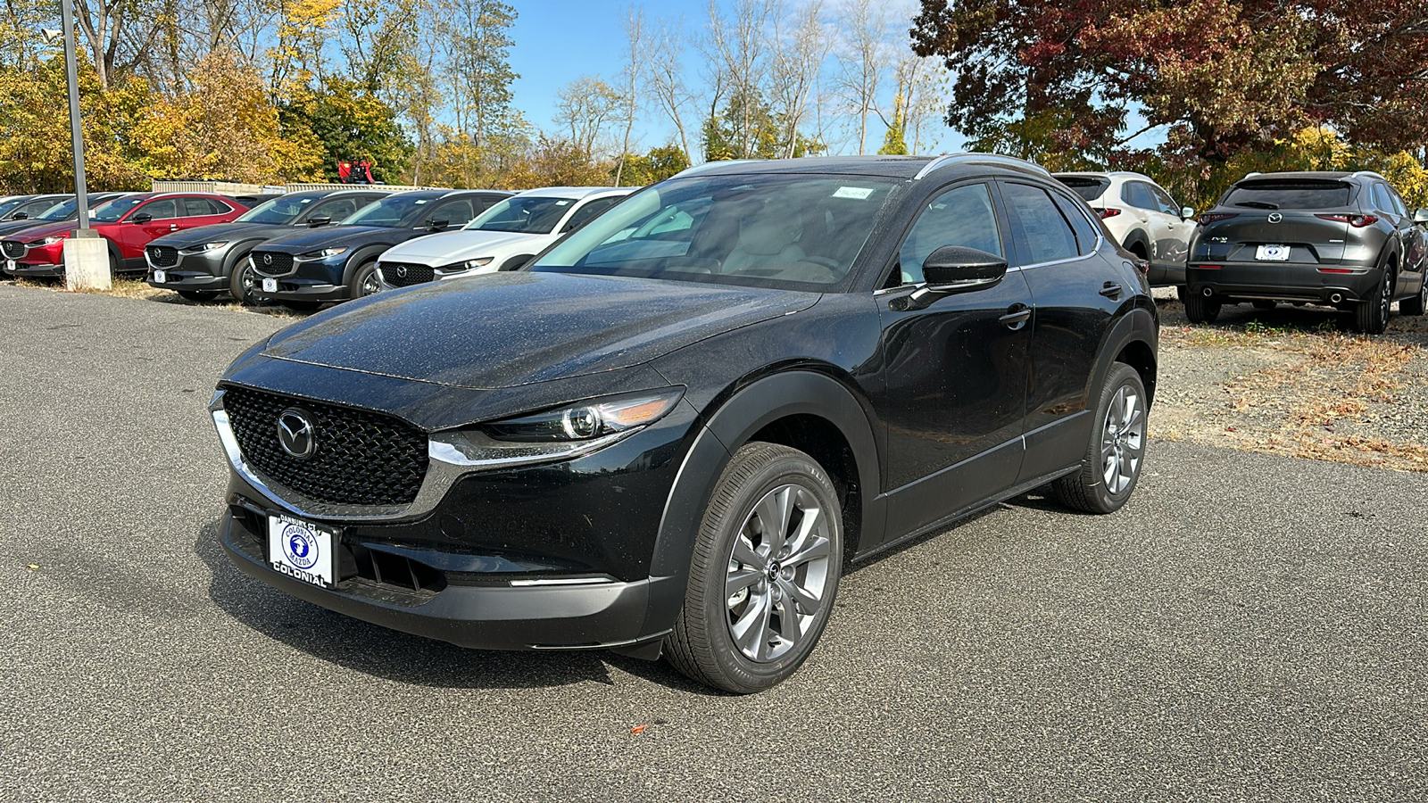 2025 Mazda CX-30 2.5 S Premium Package 4