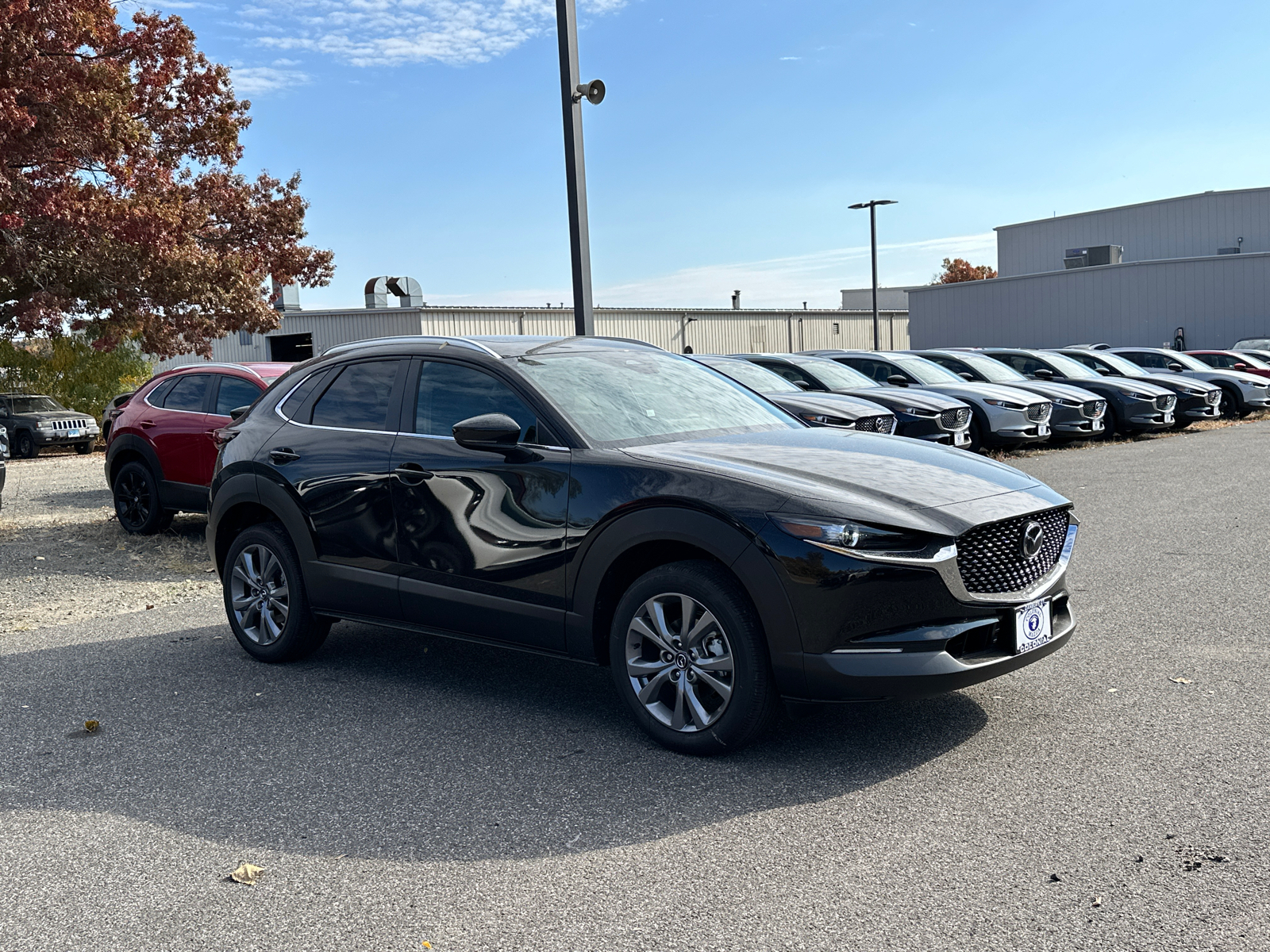 2025 Mazda CX-30 2.5 S Preferred Package 2