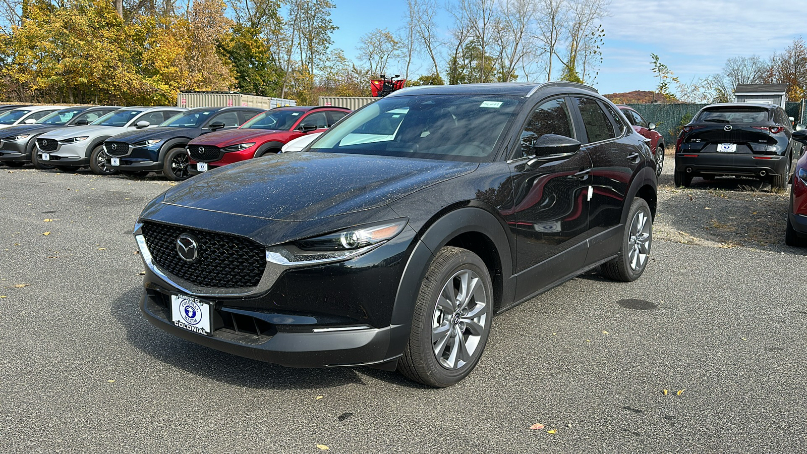 2025 Mazda CX-30 2.5 S Preferred Package 4