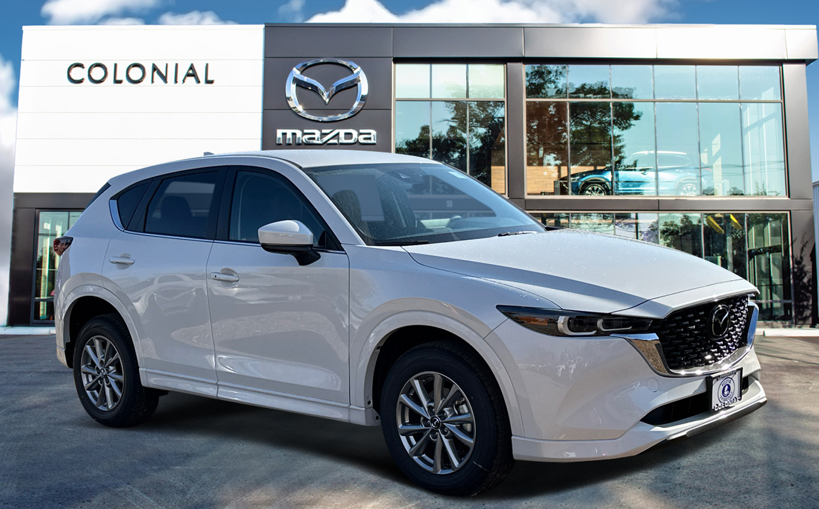 2025 Mazda CX-5 2.5 S Select Package 1