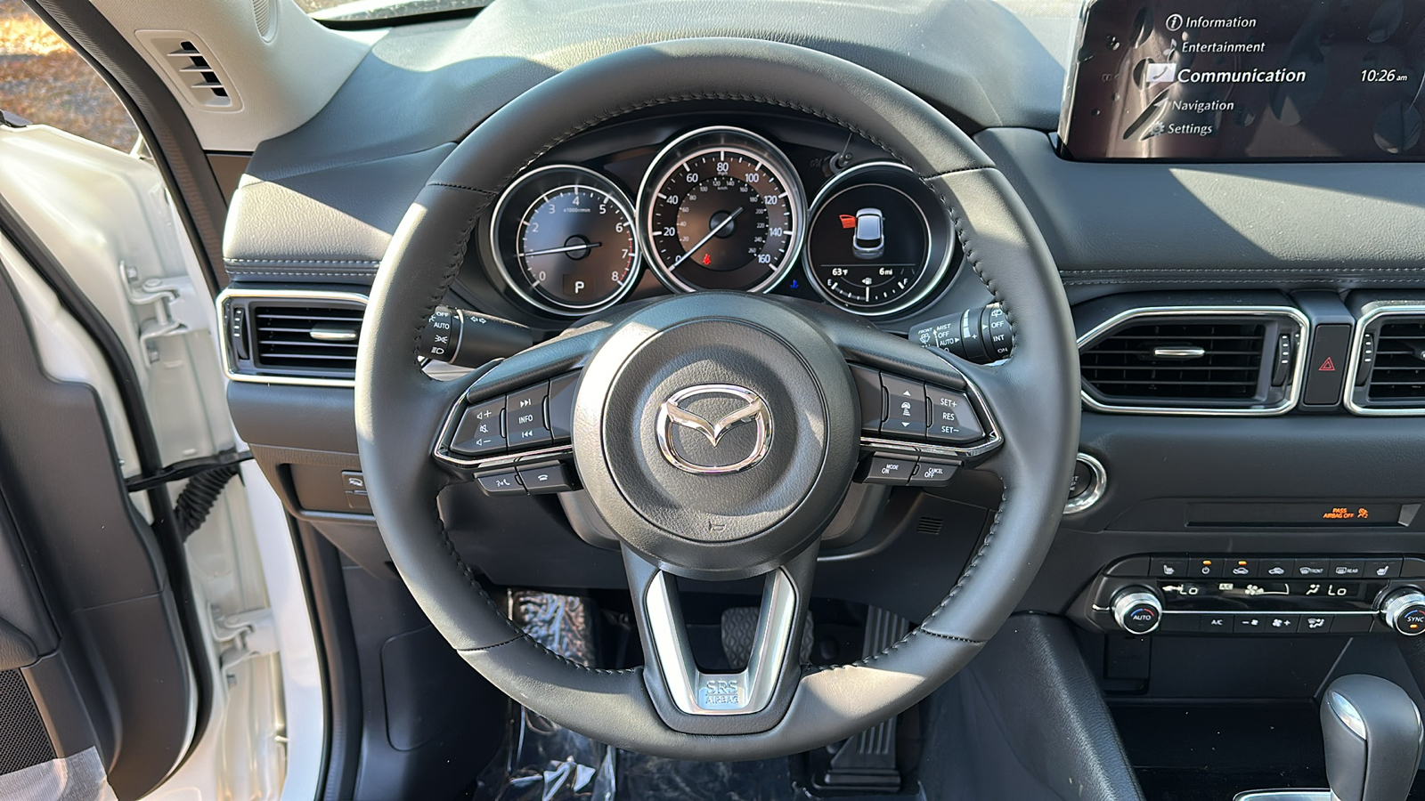 2025 Mazda CX-5 2.5 S Select Package 10