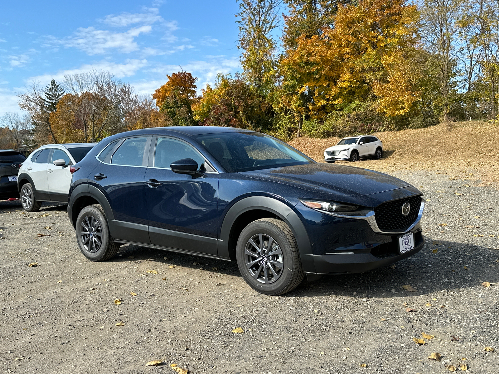 2025 Mazda CX-30 2.5 S 2