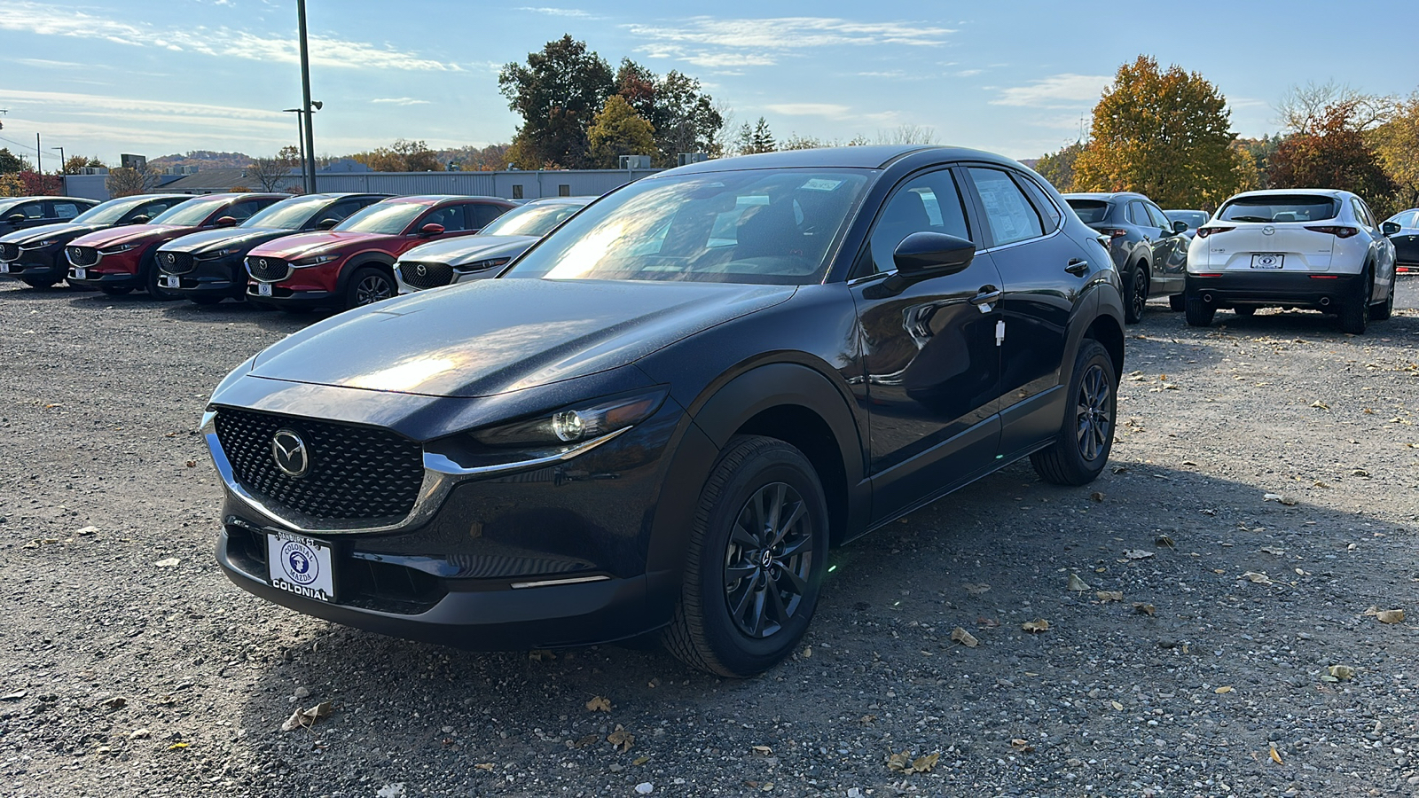 2025 Mazda CX-30 2.5 S 4