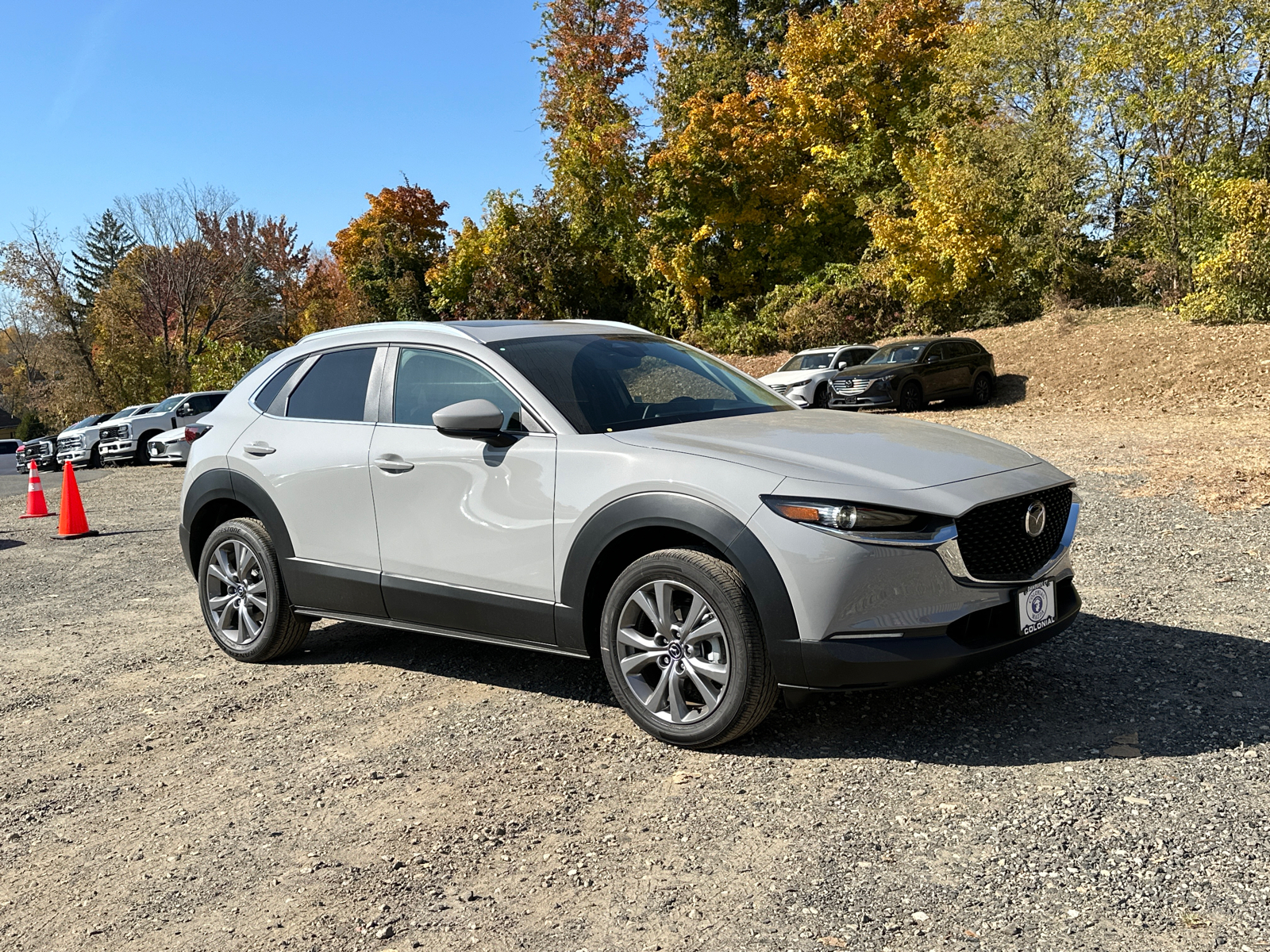 2025 Mazda CX-30 2.5 S Preferred Package 2