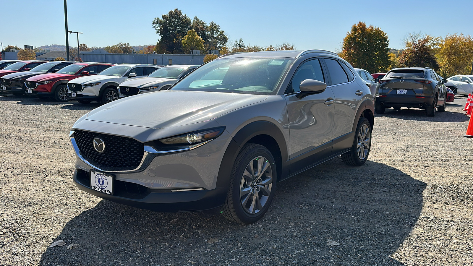 2025 Mazda CX-30 2.5 S Preferred Package 4