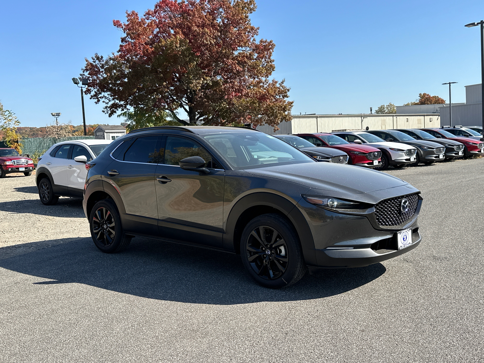 2025 Mazda CX-30 2.5 Turbo Premium Plus Package 2