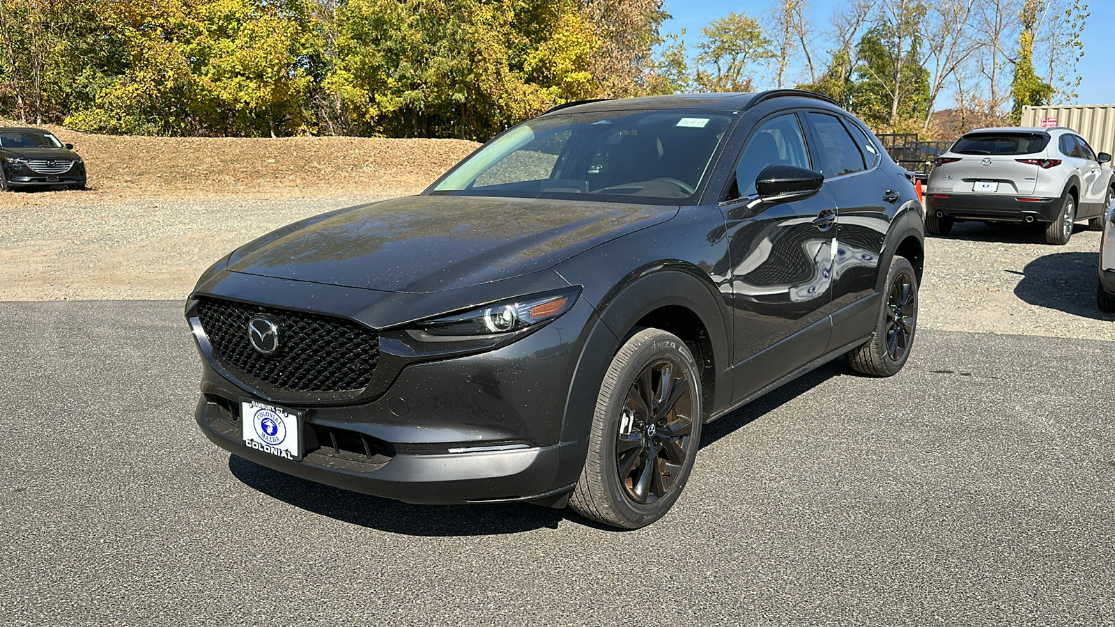 2025 Mazda CX-30 2.5 Turbo Premium Plus Package 4