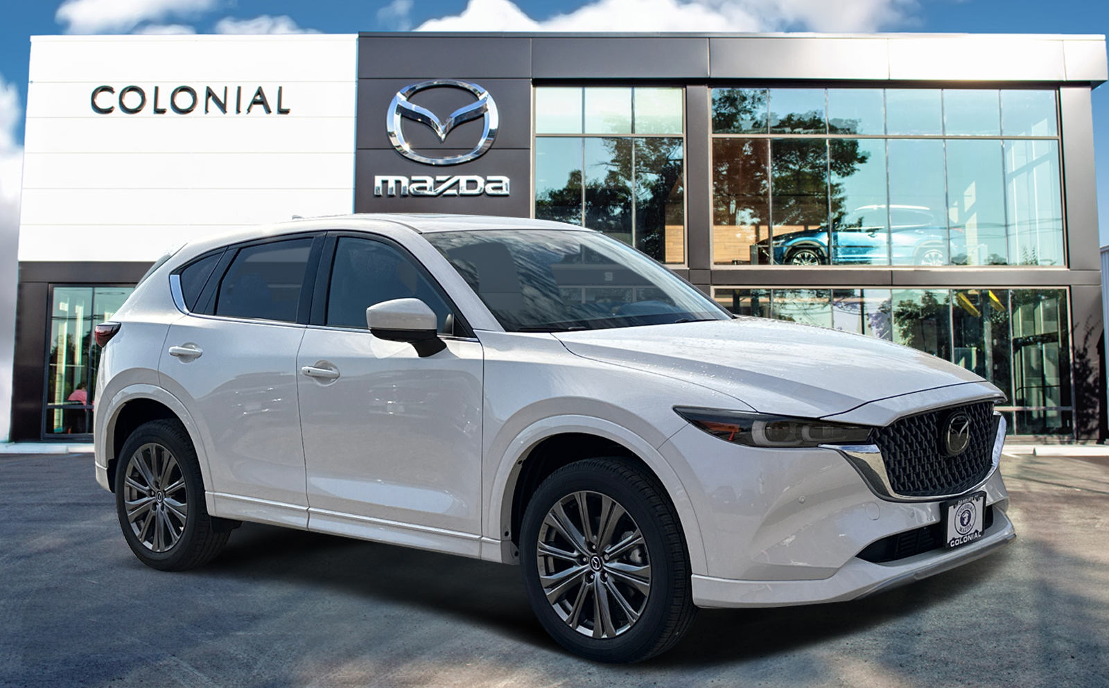 2025 Mazda CX-5 2.5 Turbo Signature 1