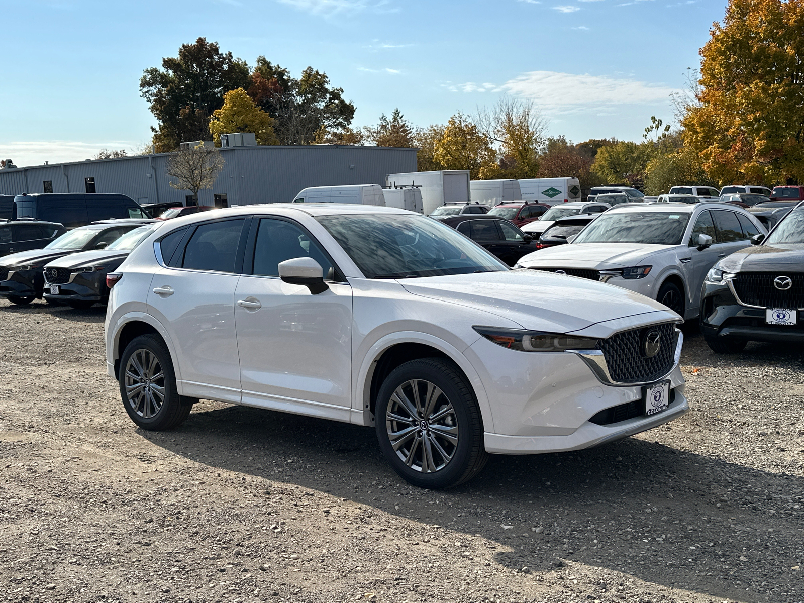 2025 Mazda CX-5 2.5 Turbo Signature 2