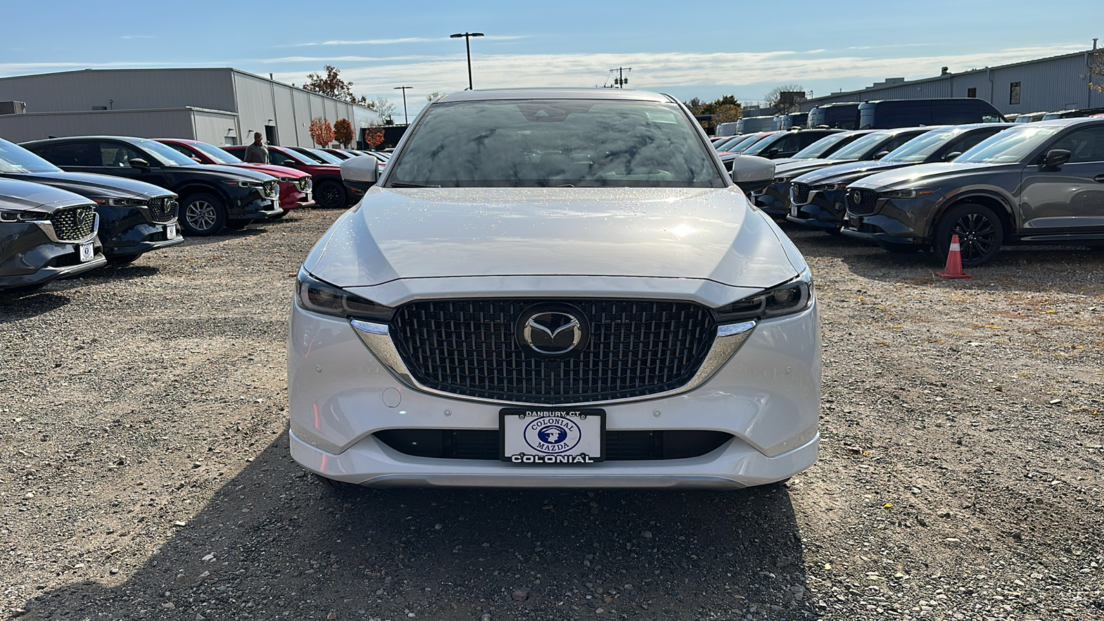 2025 Mazda CX-5 2.5 Turbo Signature 3