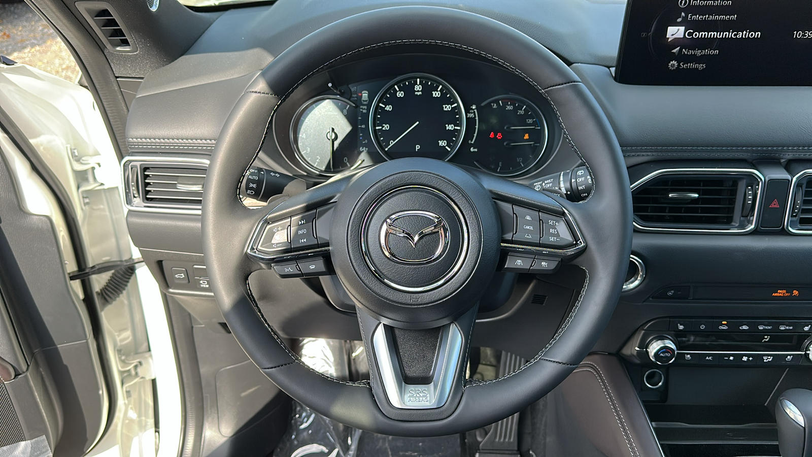 2025 Mazda CX-5 2.5 Turbo Signature 10