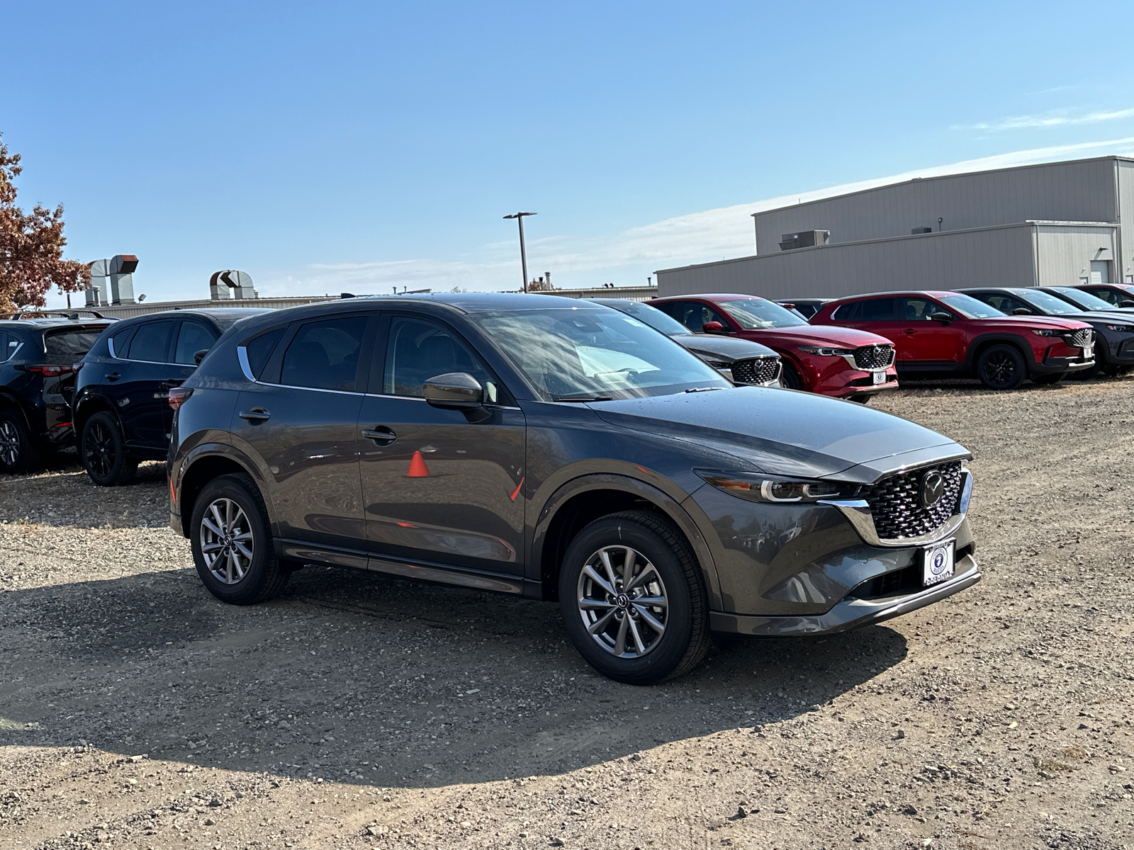 2025 Mazda CX-5 2.5 S Select Package 2