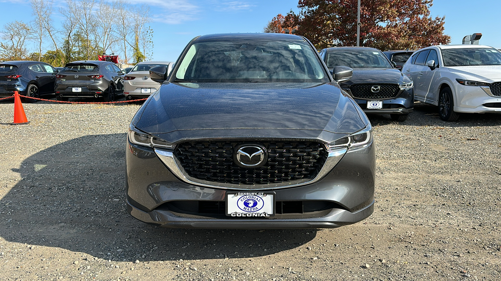 2025 Mazda CX-5 2.5 S Select Package 3