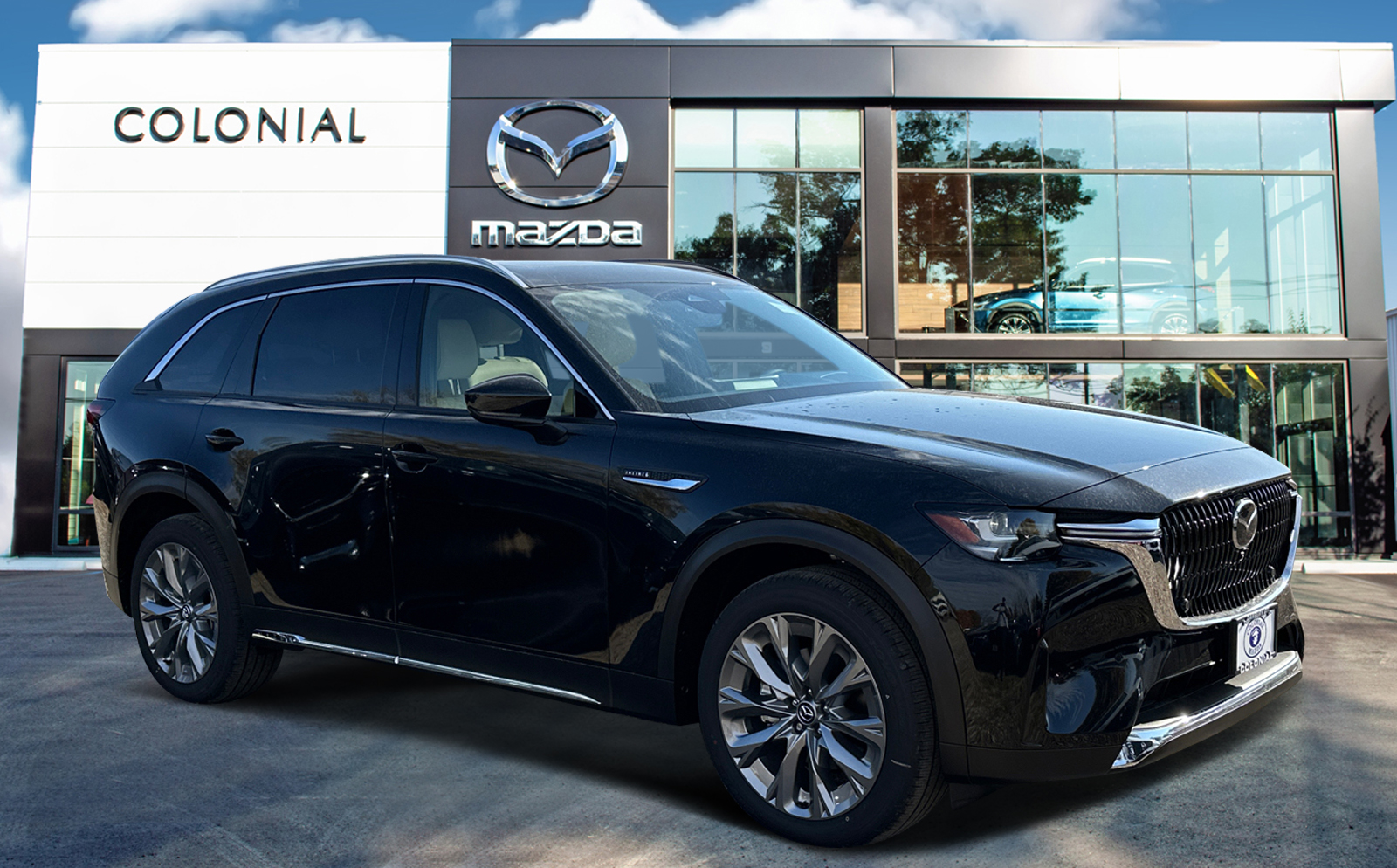 2025 Mazda CX-90 3.3 Turbo Premium Plus 1