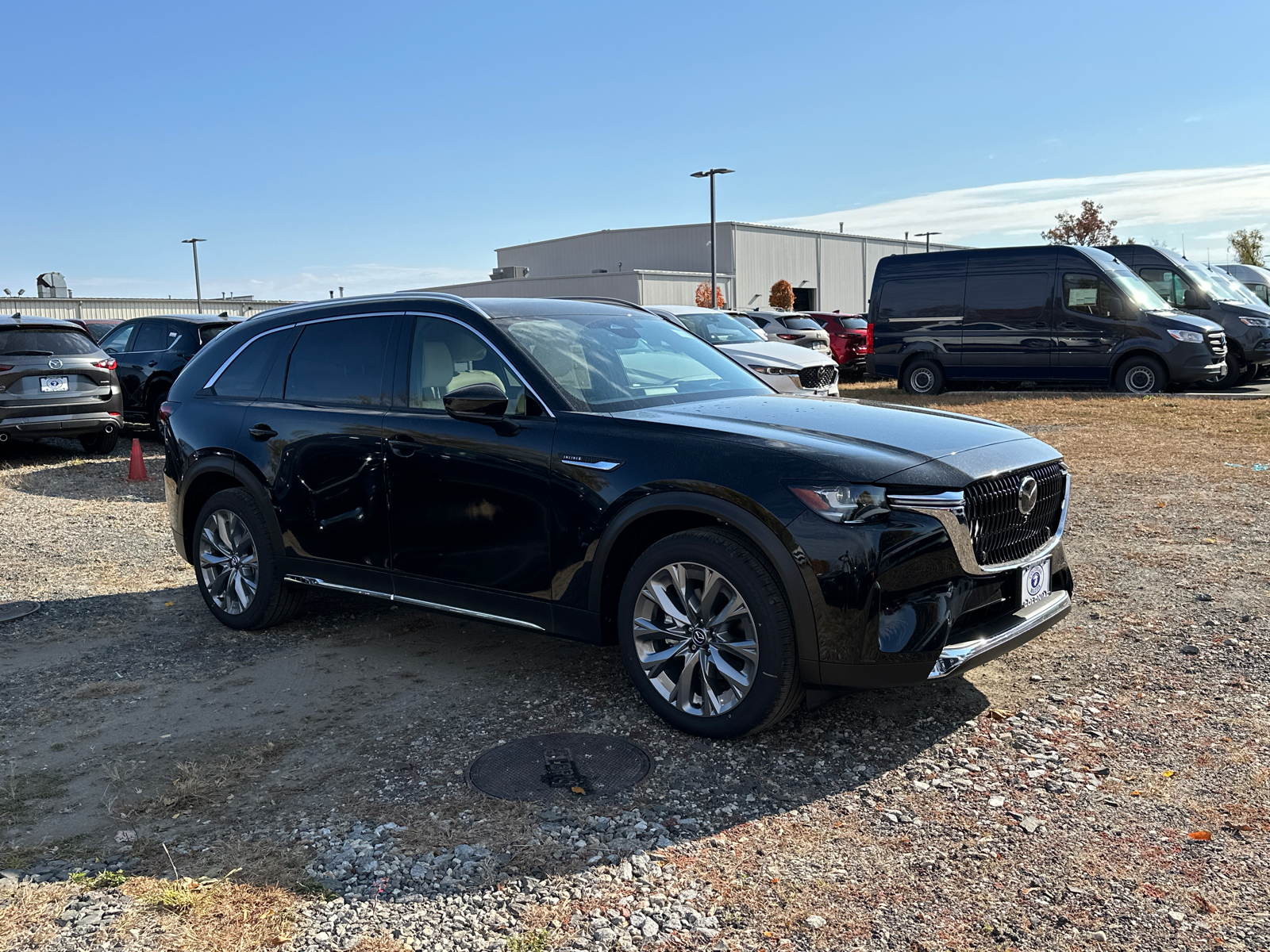 2025 Mazda CX-90 3.3 Turbo Premium Plus 2