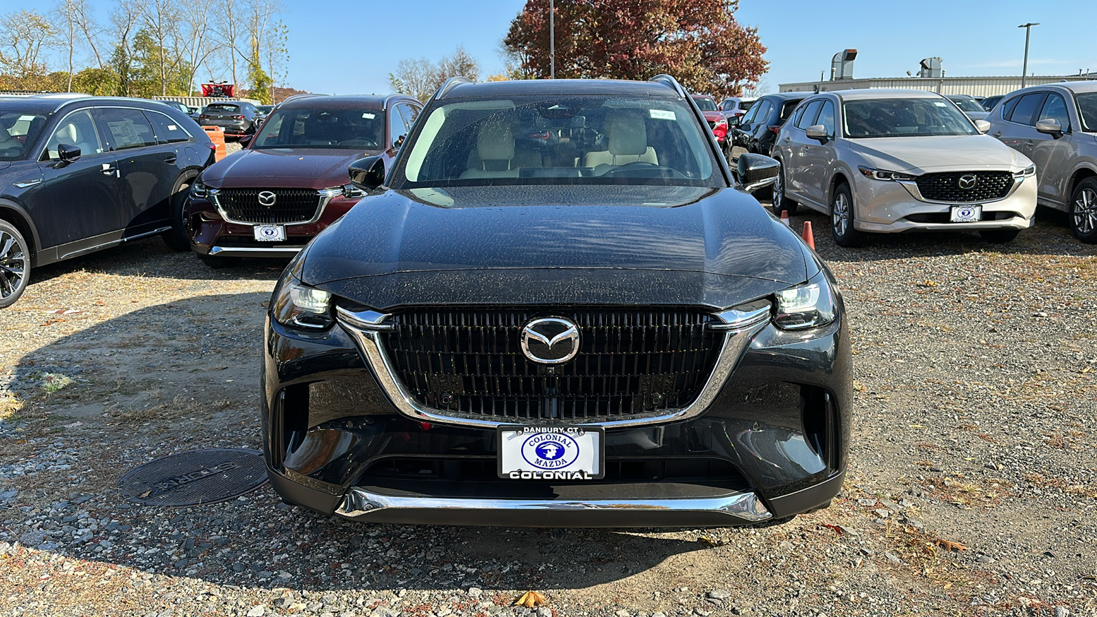 2025 Mazda CX-90 3.3 Turbo Premium Plus 3