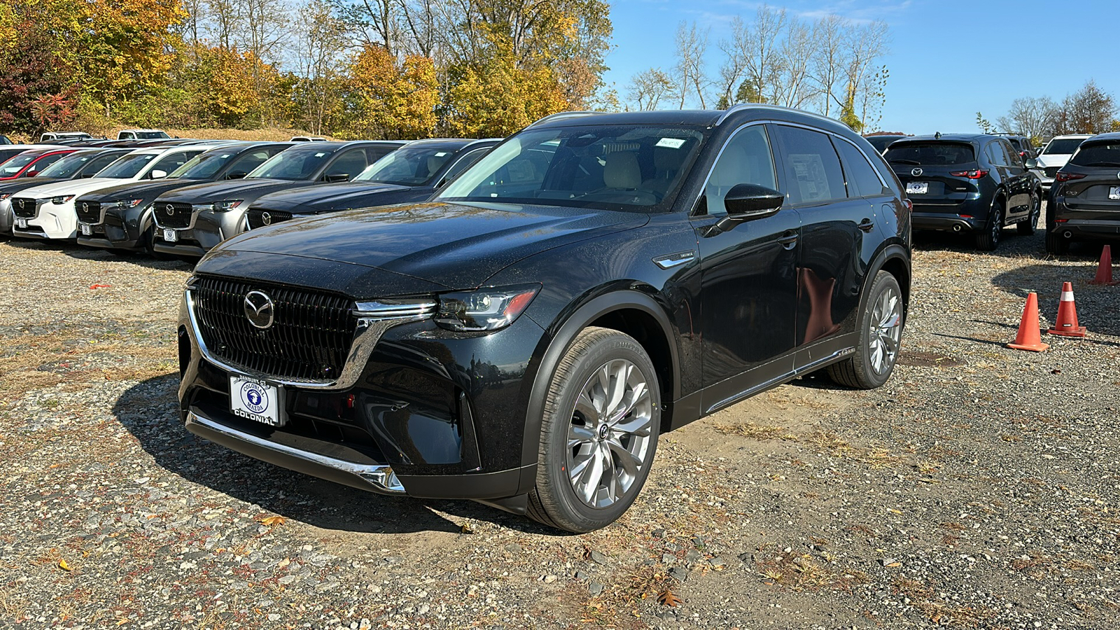 2025 Mazda CX-90 3.3 Turbo Premium Plus 4