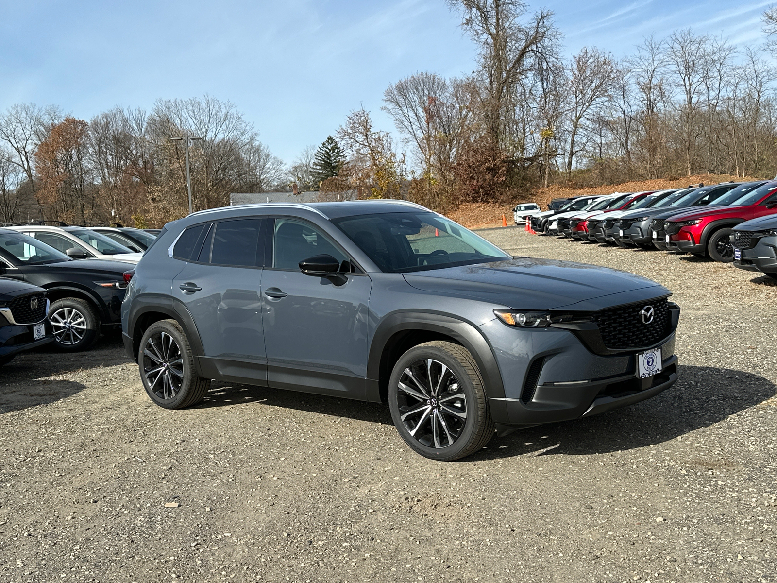 2025 Mazda CX-50 2.5 S Premium Plus Package 2