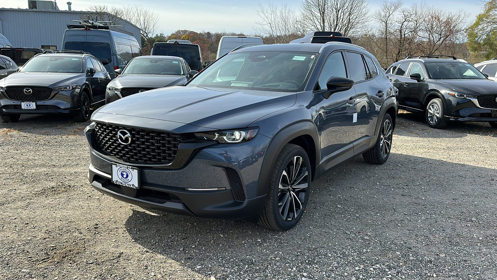 2025 Mazda CX-50 2.5 S Premium Plus Package 4