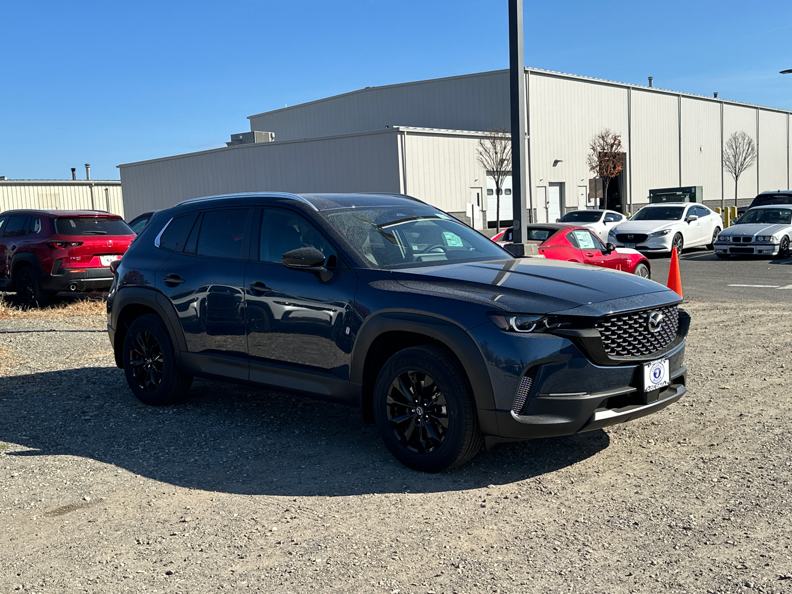 2025 Mazda CX-50 2.5 S Premium Package 2