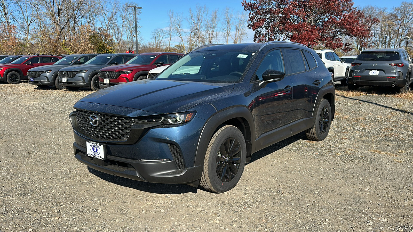 2025 Mazda CX-50 2.5 S Premium Package 4