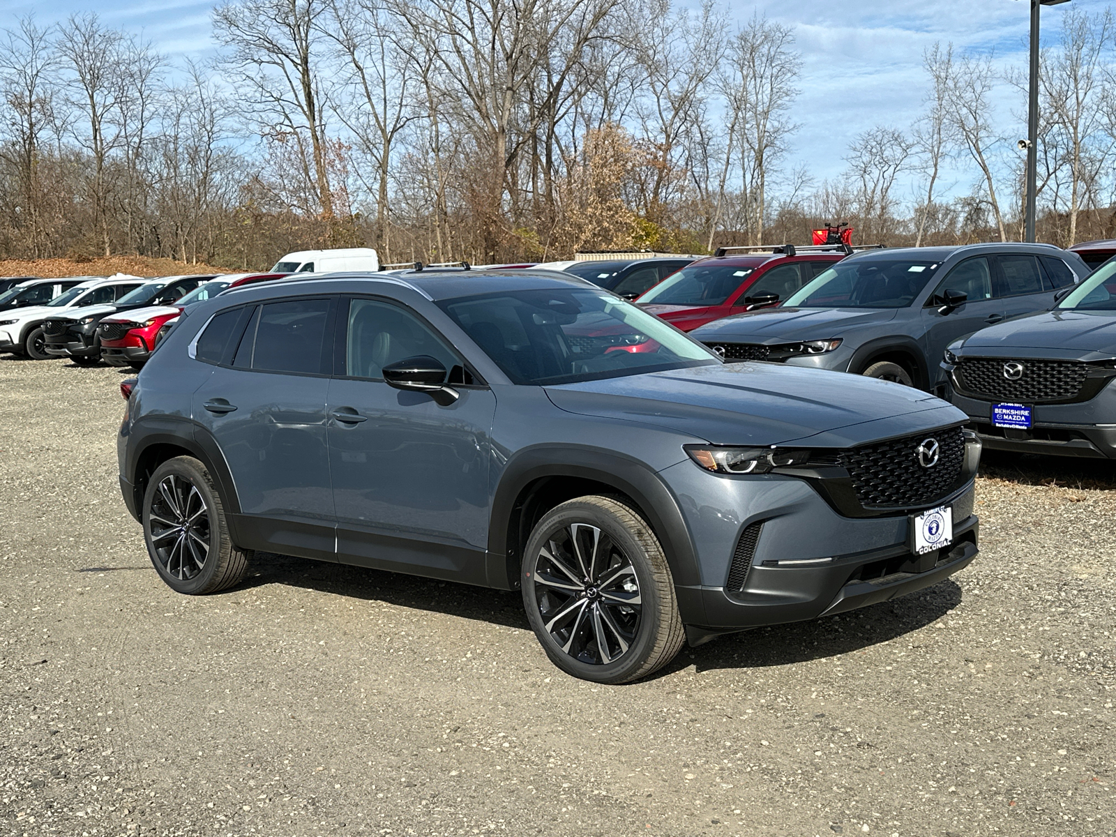 2025 Mazda CX-50 2.5 S Premium Plus Package 2